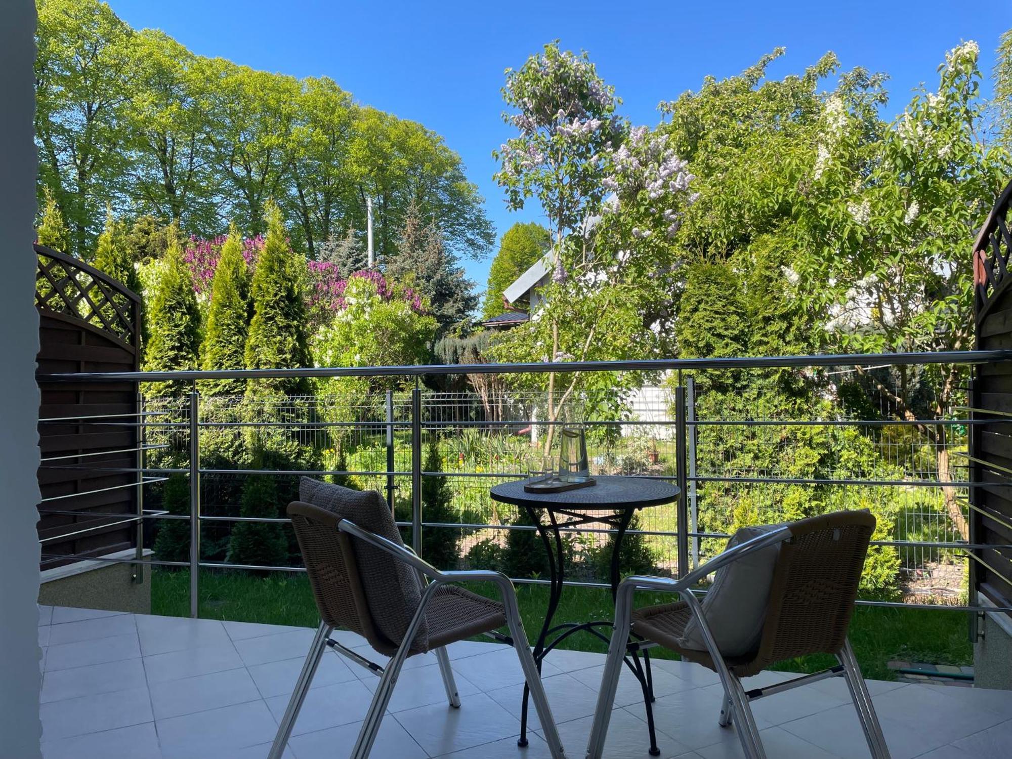 Koga Apartamenty Mikoszewo Extérieur photo