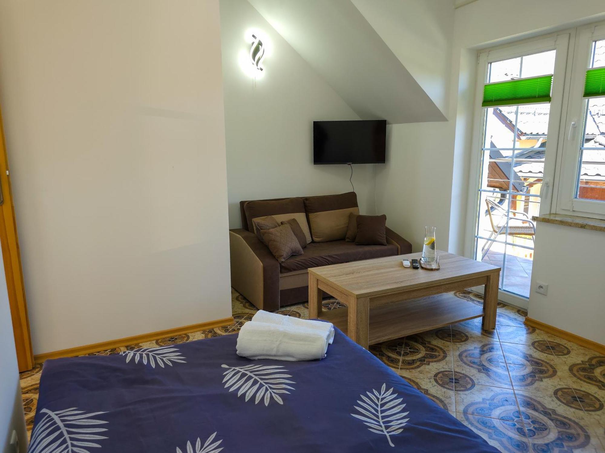 Koga Apartamenty Mikoszewo Extérieur photo